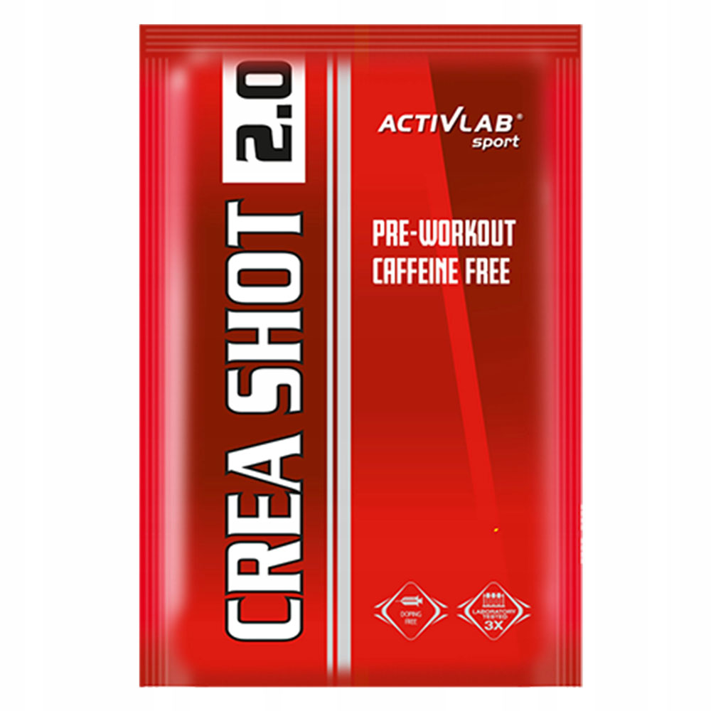 Creatin Activ Lab Crea shot 2,1 photo 1 Creatin Activ Lab Crea shot 2,1 photo 1